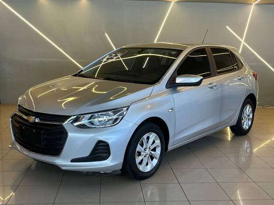 CHEVROLET ONIX 1.0 TURBO FLEX LT AUTOMÁTICO CHEVROLET ONIX 1.0 TURBO FLEX LT AUTOMÁTICO